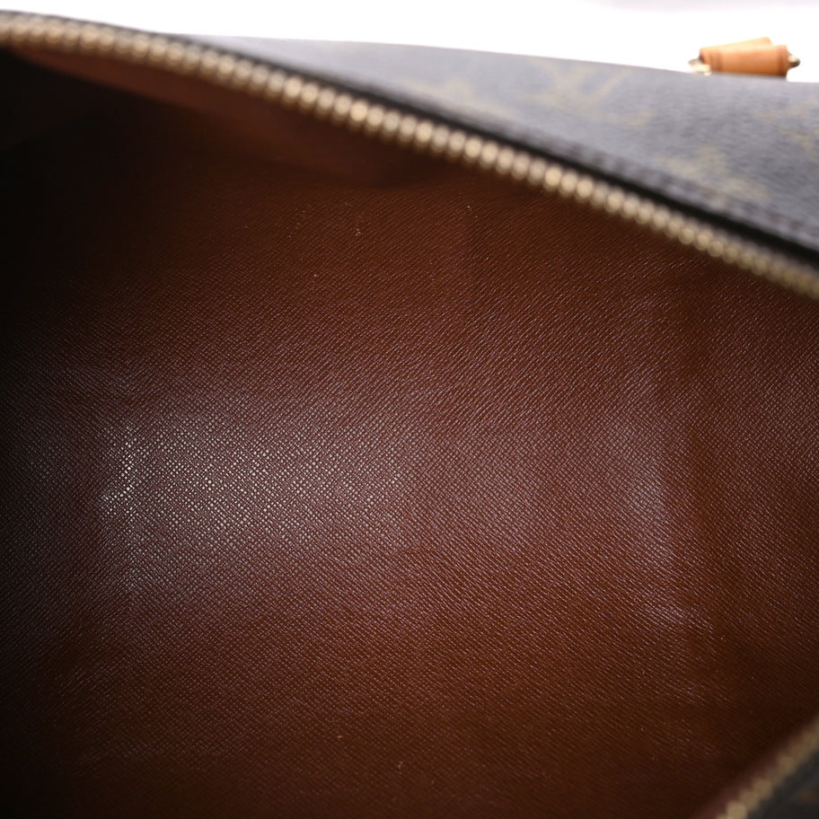 Louis Vuitton Monogram Papillon 30 Image 4