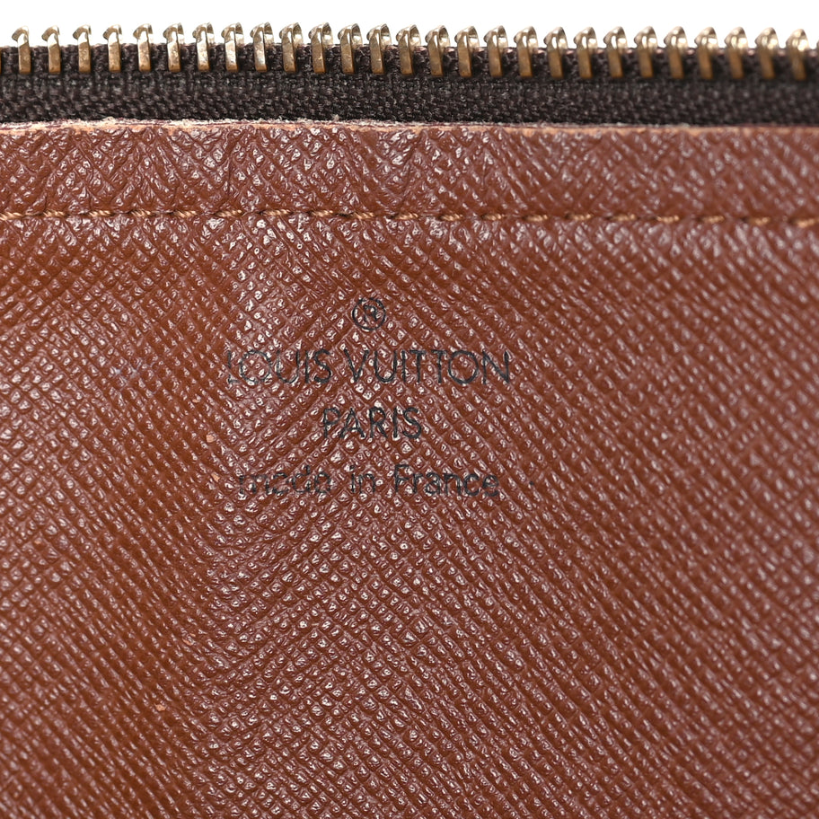 Louis Vuitton Monogram Papillon 30 Image 5