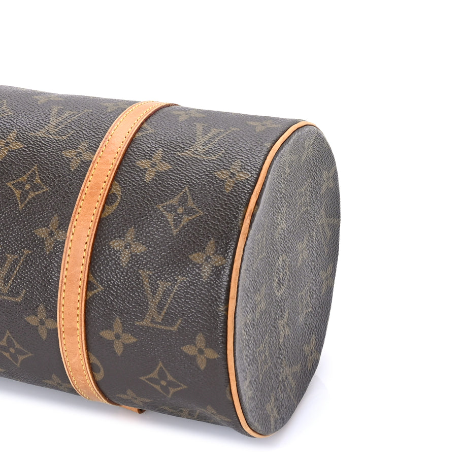 Louis Vuitton Monogram Papillon 30 Image 8
