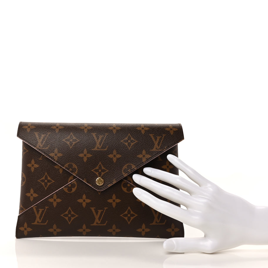 Louis Vuitton Monogram Kirigami Pochette Set Image 2