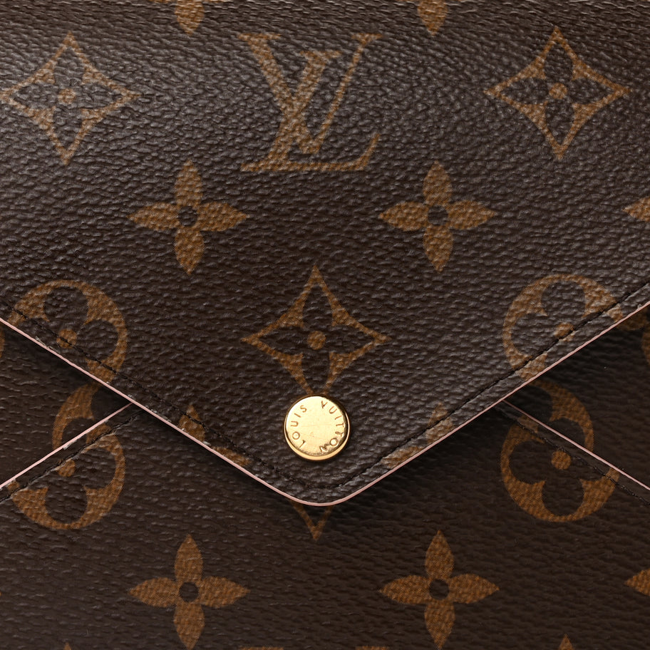 Louis Vuitton Monogram Kirigami Pochette Set Image 8