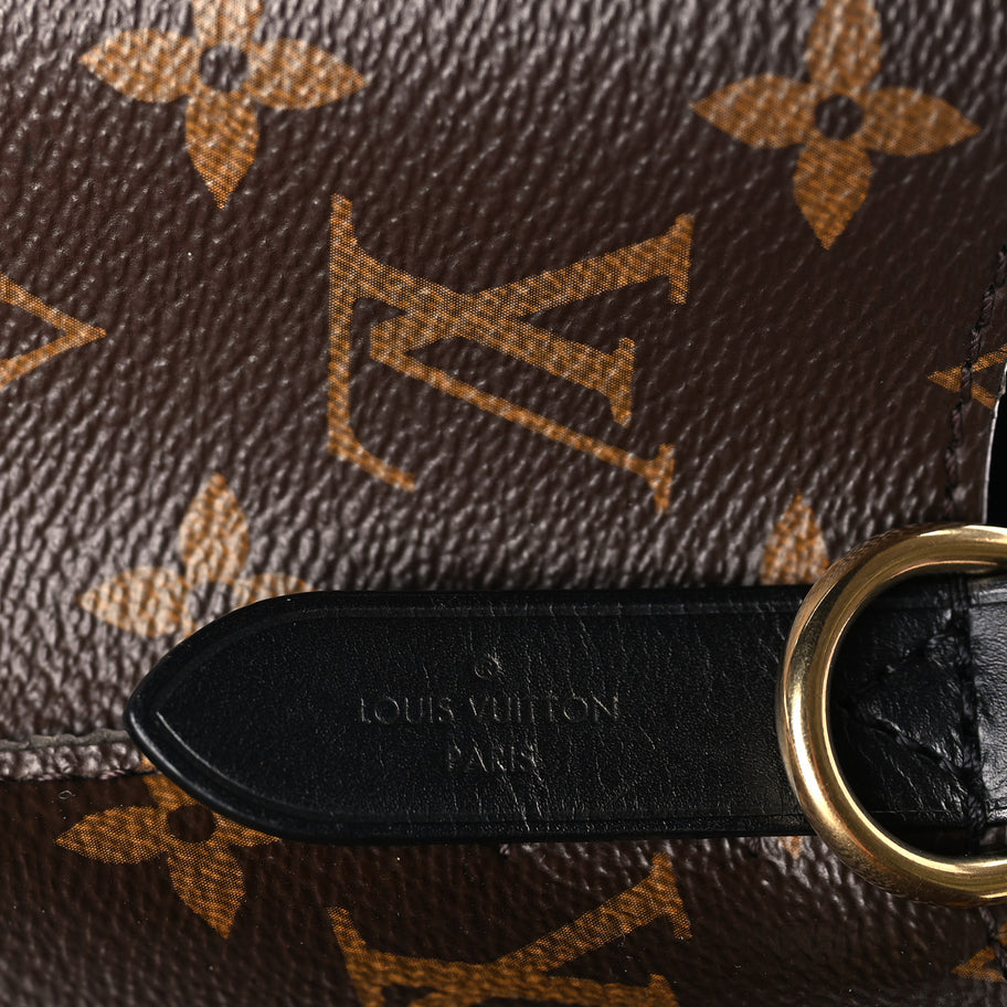 Louis Vuitton Monogram Neonoe MM  Black Image 5