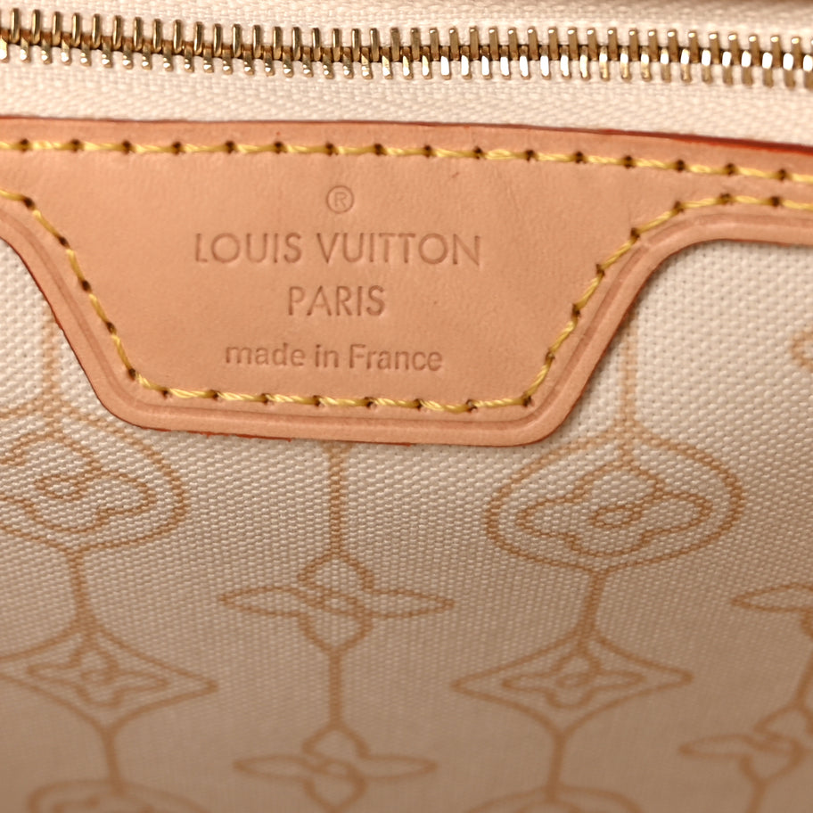 Louis Vuitton Damier Azur Nautical Neverfull MM Image 5