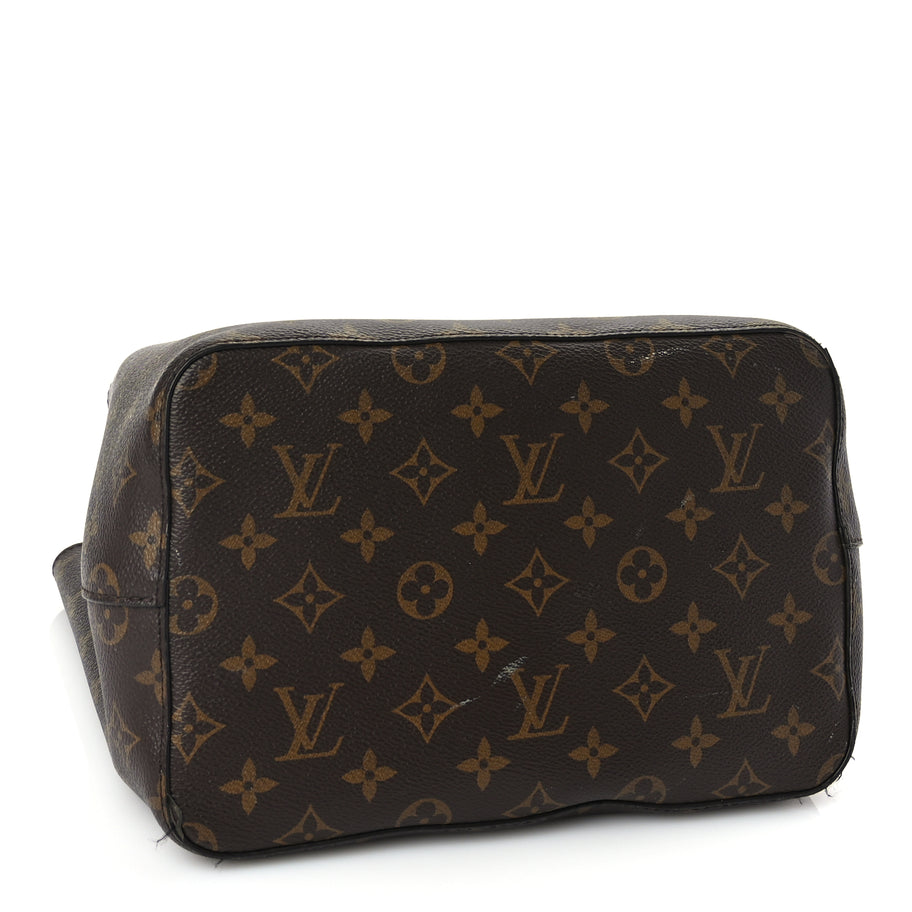 Louis Vuitton Monogram Neonoe MM Rose Poudre Image 3