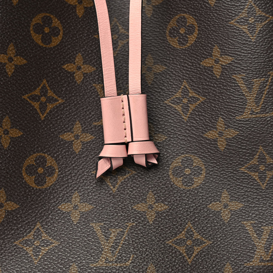 Louis Vuitton Monogram Neonoe MM Rose Poudre Image 6