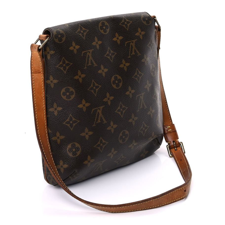 Louis Vuitton Monogram Musette Salsa Brown Image 2