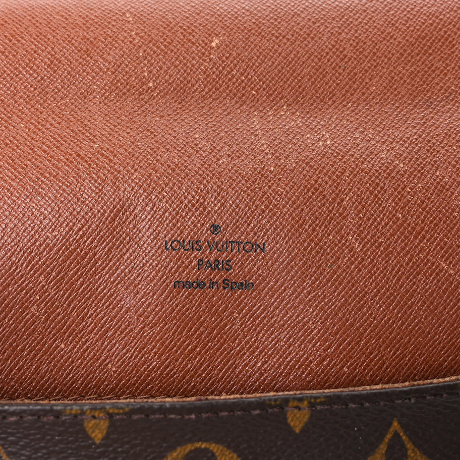 Louis Vuitton Monogram Musette Salsa Brown Image 6