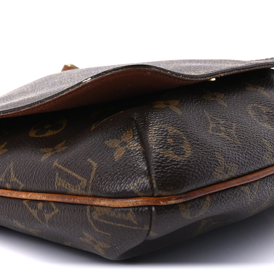 Louis Vuitton Monogram Musette Salsa Brown Image 7