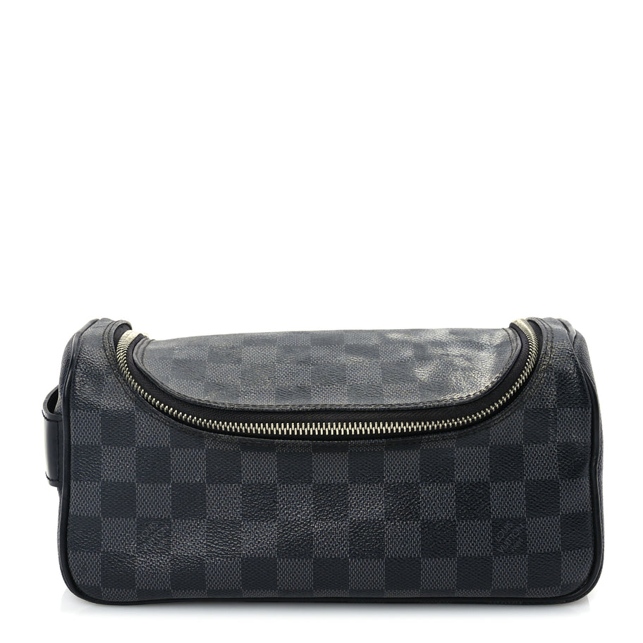 Louis Vuitton Damier Graphite Toiletry Pouch Image 1