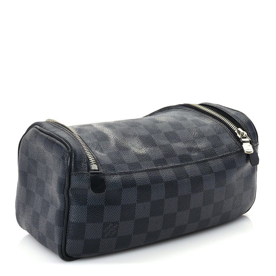 Louis Vuitton Damier Graphite Toiletry Pouch Image 2