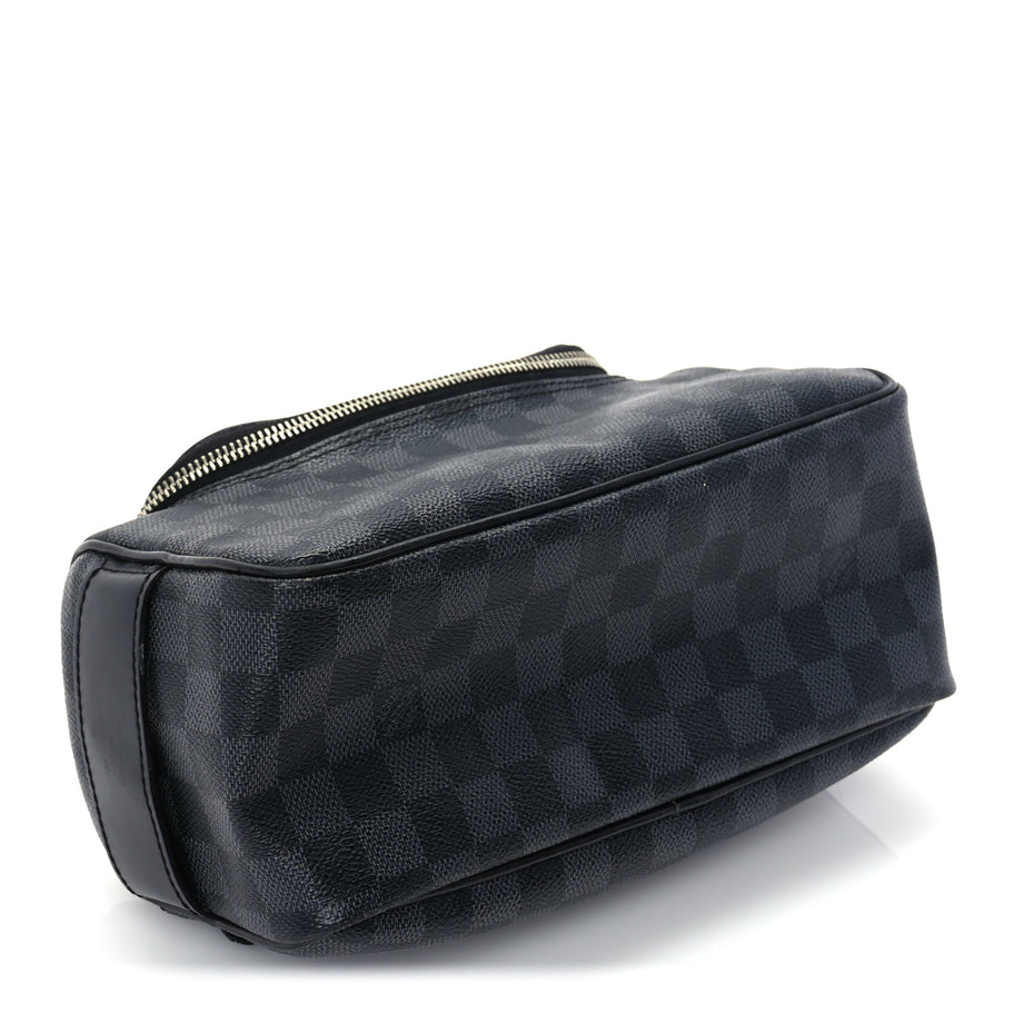 Louis Vuitton Damier Graphite Toiletry Pouch Image 3