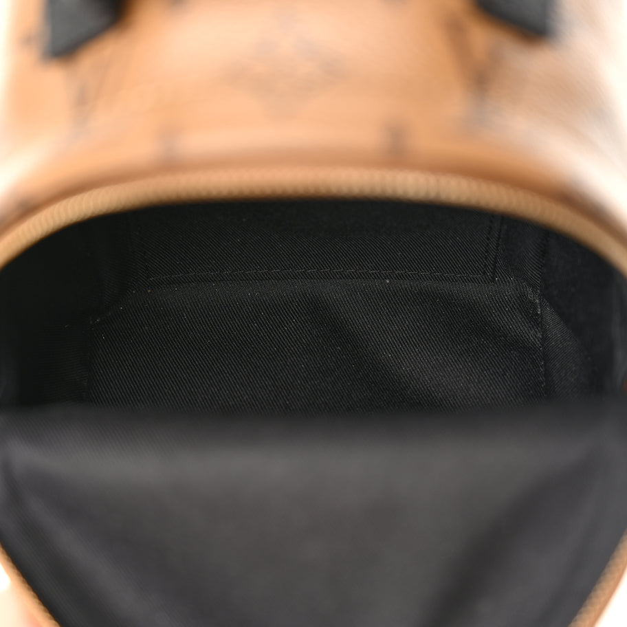 Louis Vuitton Reverse Monogram Palm Springs Backpack Mini Image 5