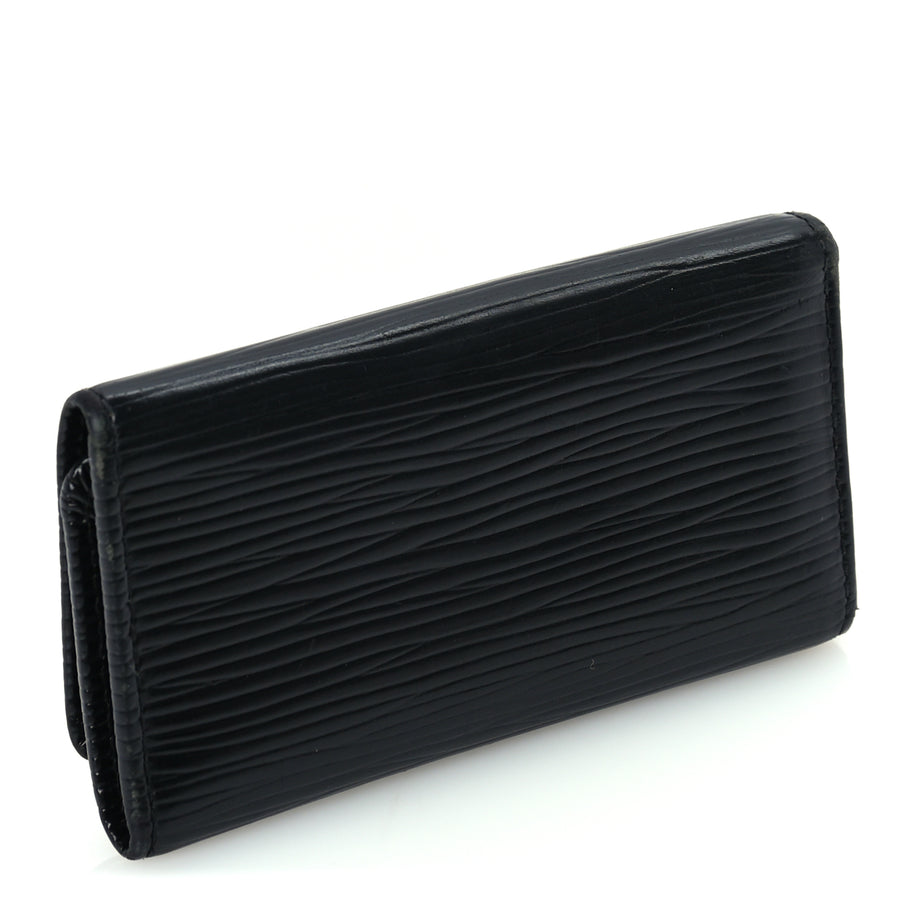 Louis Vuitton Epi Multicles 4 Key Holder  Black Image 3