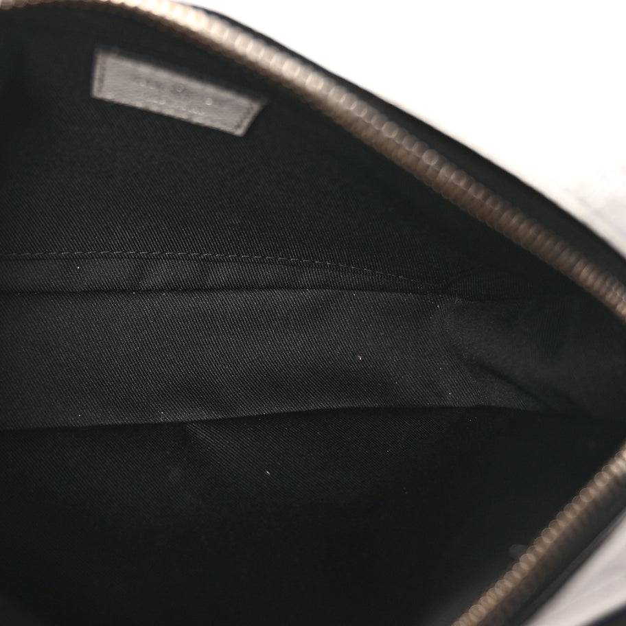 Louis Vuitton Taiga Monogram Alpha Messenger Optic White Image 4
