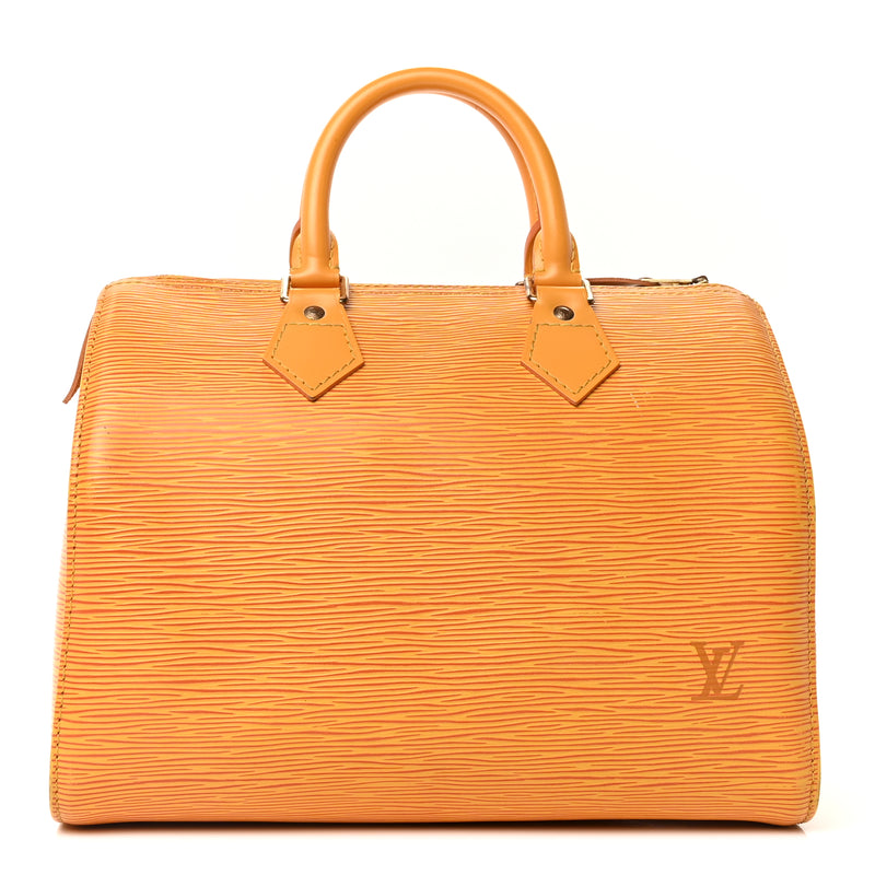  Louis Vuitton Epi Speedy 25  Tassil
