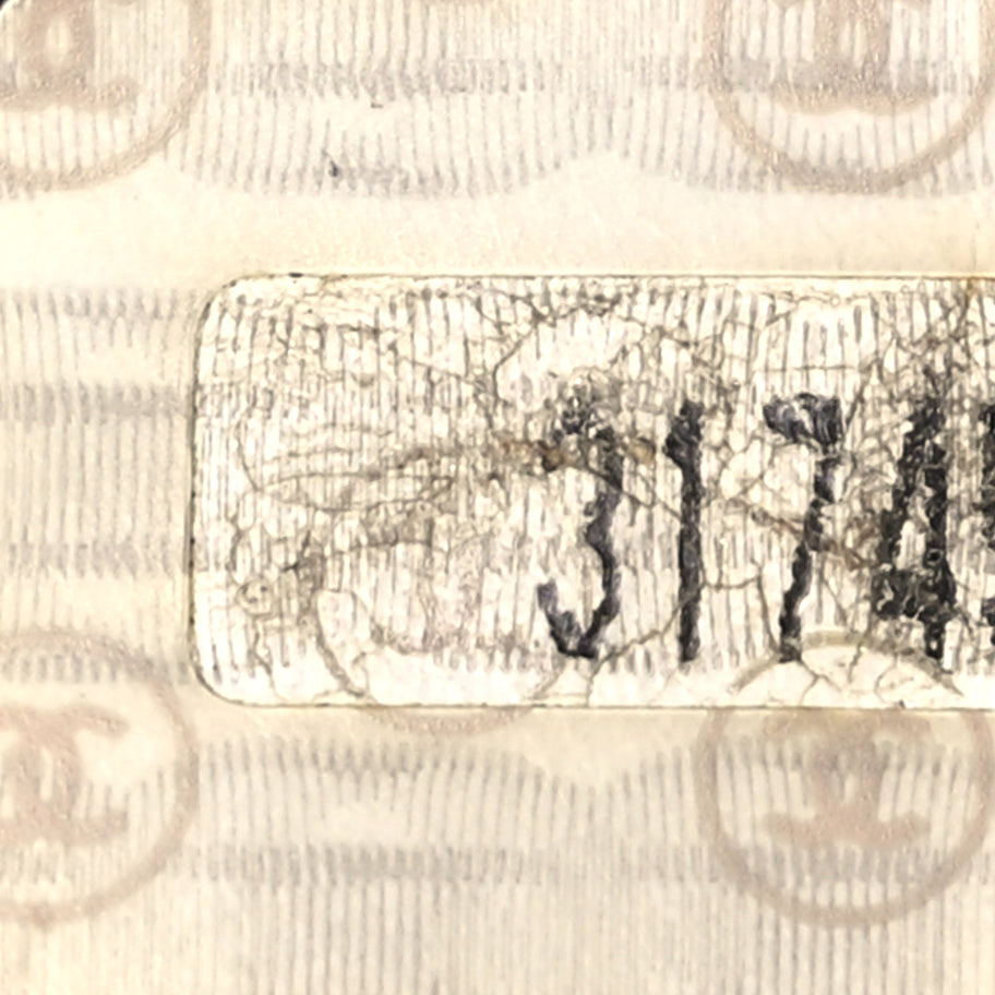 Chanel Caviar Quilted Flap Shoulder Bag Black Image 6