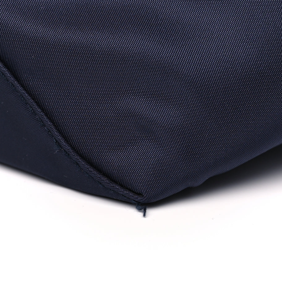 Prada Re-Nylon Saffiano Large Tote Baltico Image 9