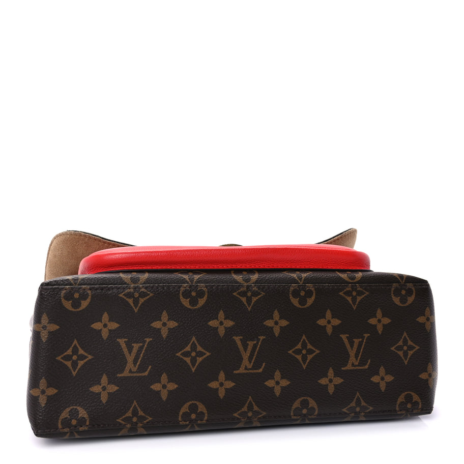 Louis Vuitton Monogram Marignan Coquelicot Image 3