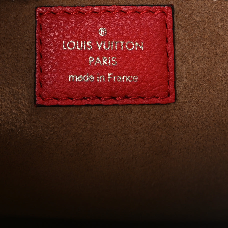Louis Vuitton Monogram Marignan Coquelicot Image 5