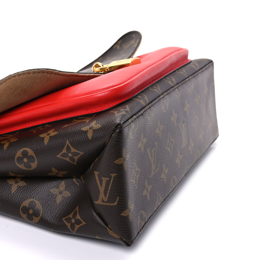 Louis Vuitton Monogram Marignan Coquelicot Image 7