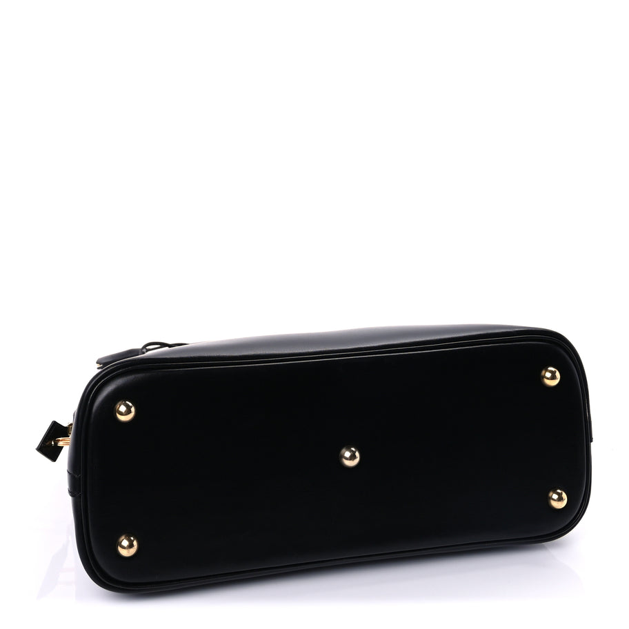 Hermes Box Bolide 31  Black Image 3