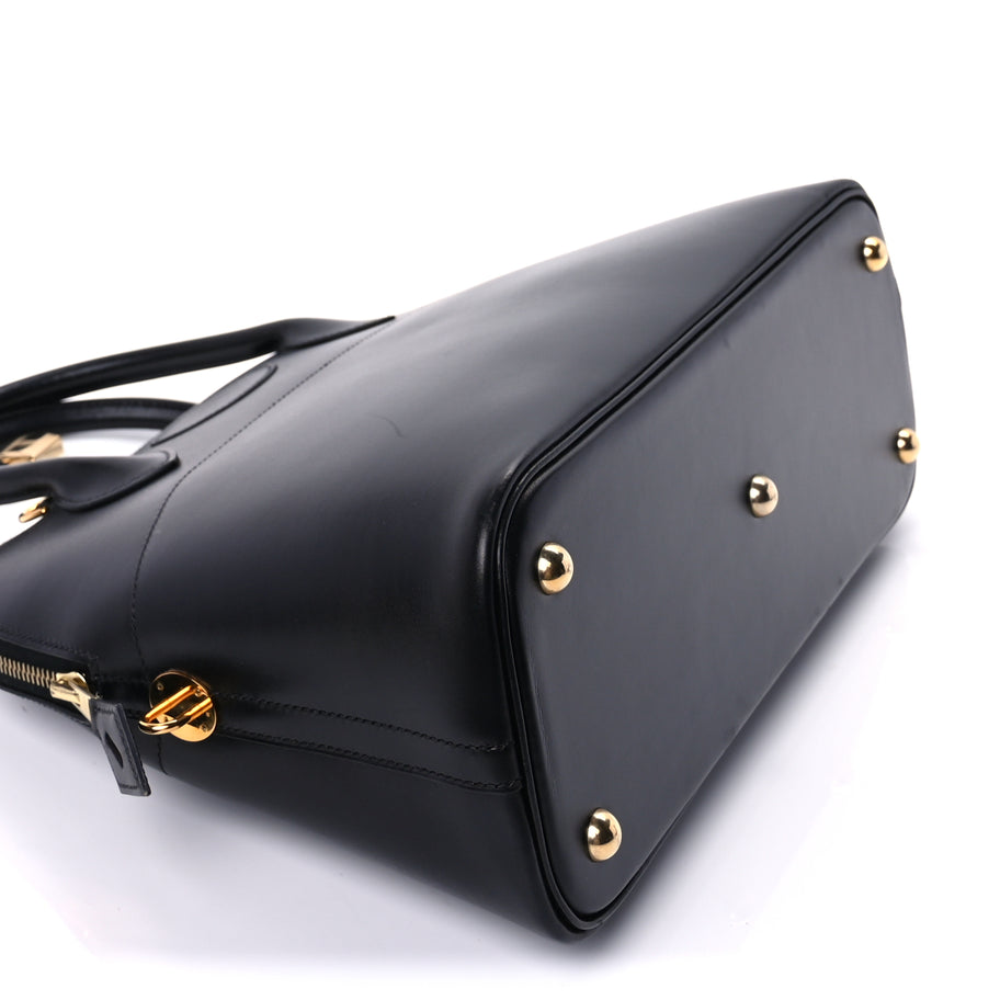 Hermes Box Bolide 31  Black Image 7