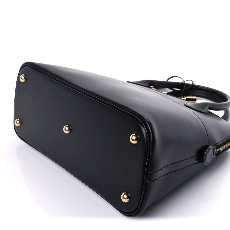 Hermes Box Bolide 31  Black Image 8