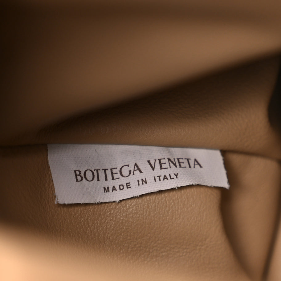 Bottega Veneta Paper The Shoulder Pouch Kraft Image 6