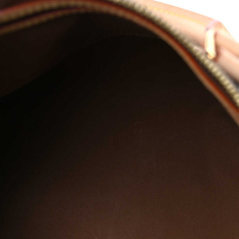 Louis Vuitton Monogram Speedy Bandouliere 35 Image 4