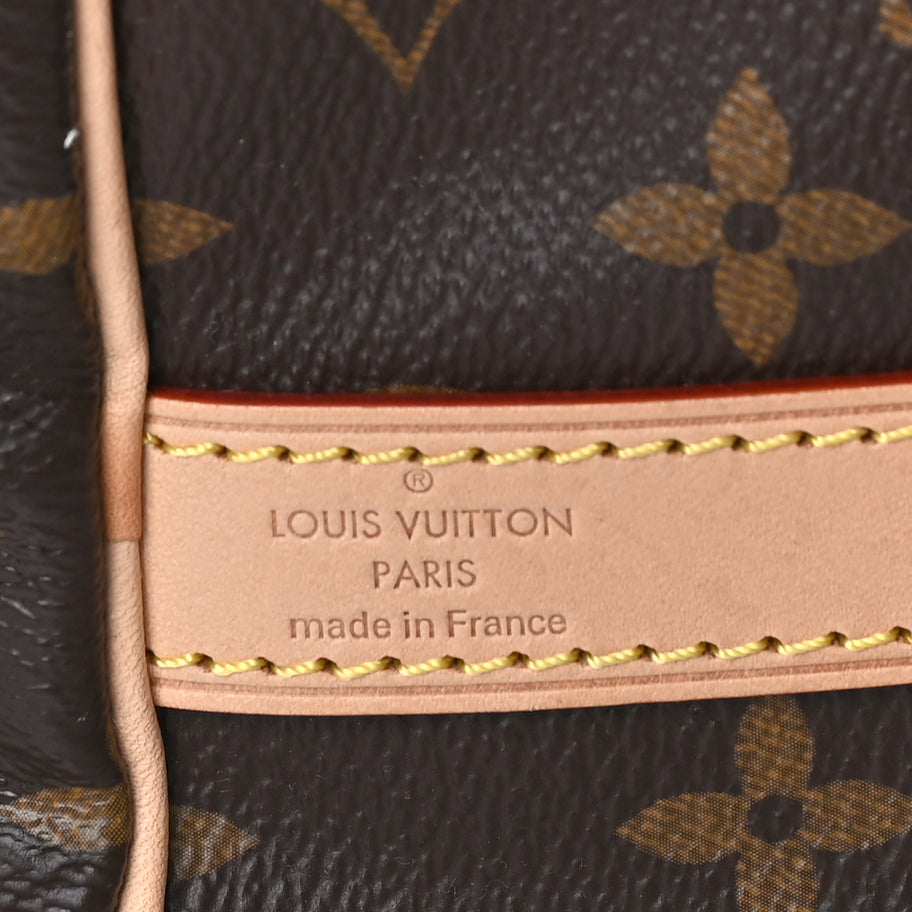 Louis Vuitton Monogram Speedy Bandouliere 35 Image 5