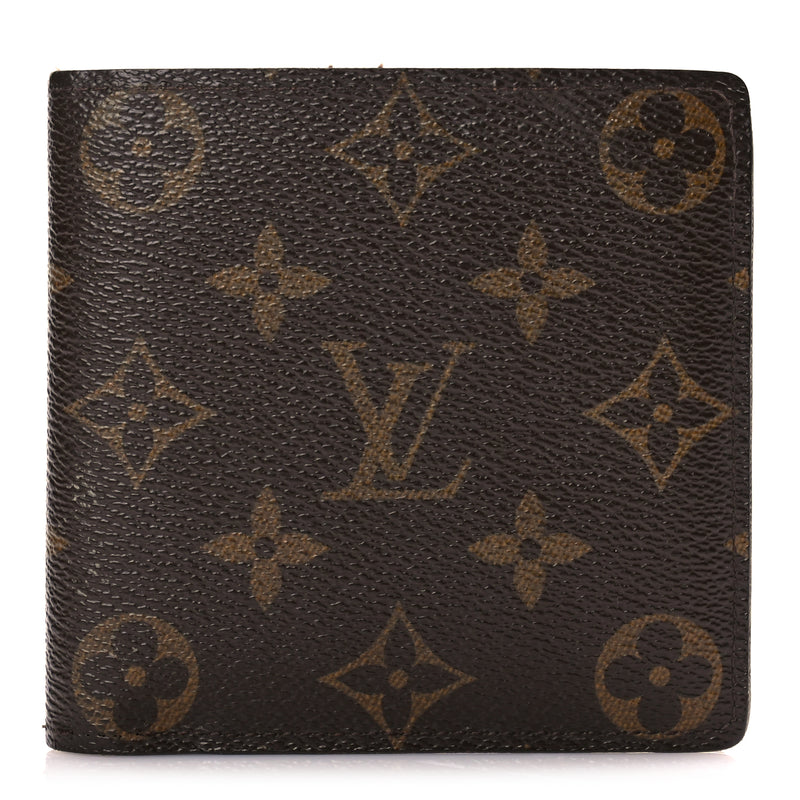  Louis Vuitton Monogram Marco Wallet