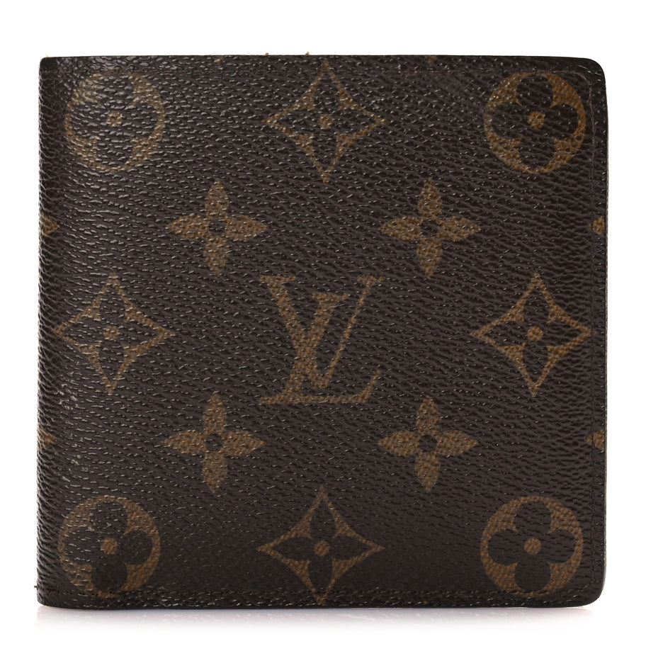 Louis Vuitton Monogram Marco Wallet Image 1