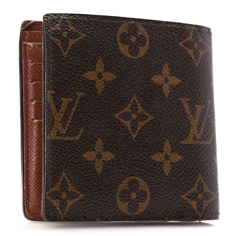 Louis Vuitton Monogram Marco Wallet Image 3