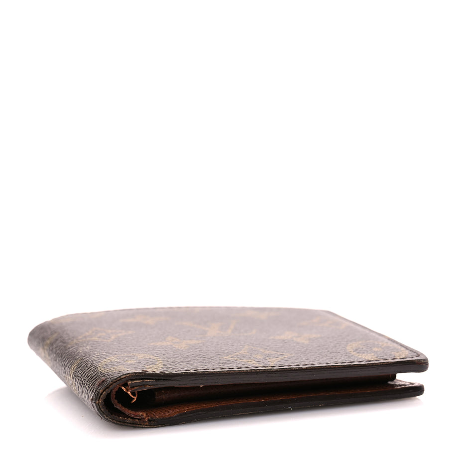 Louis Vuitton Monogram Marco Wallet Image 4