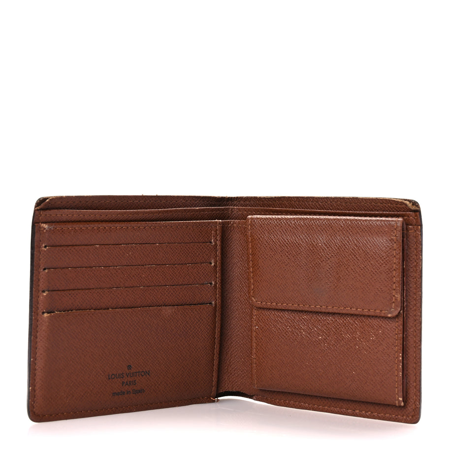 Louis Vuitton Monogram Marco Wallet Image 5
