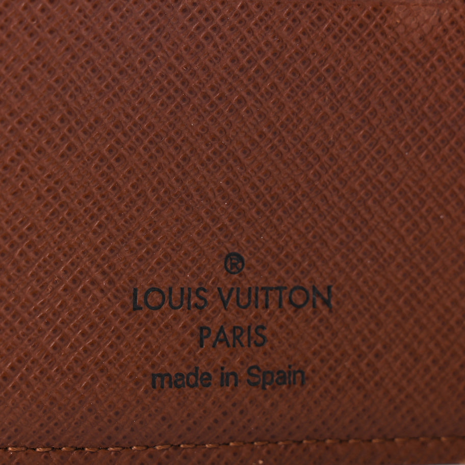 Louis Vuitton Monogram Marco Wallet Image 6