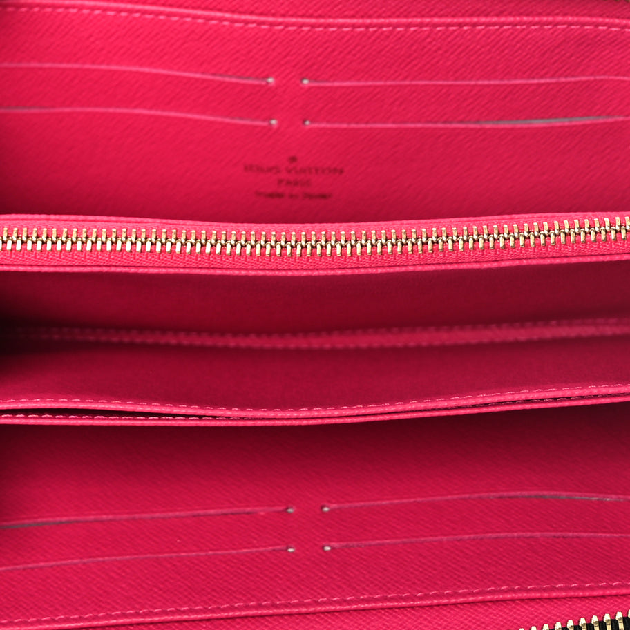 Louis Vuitton Monogram Multicolor Zippy Wallet Black Grenade Image 4