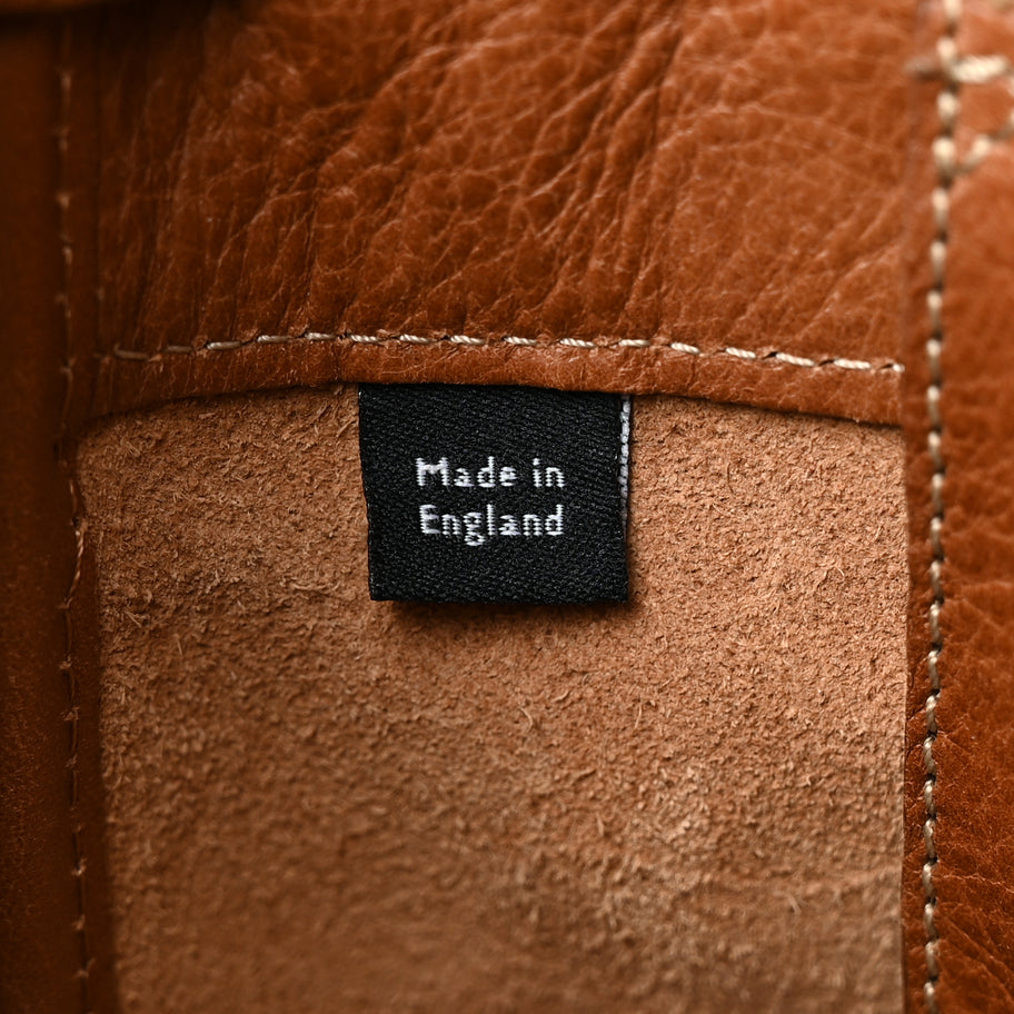 Mulberry Natural Leather Bayswater Oak Image 5