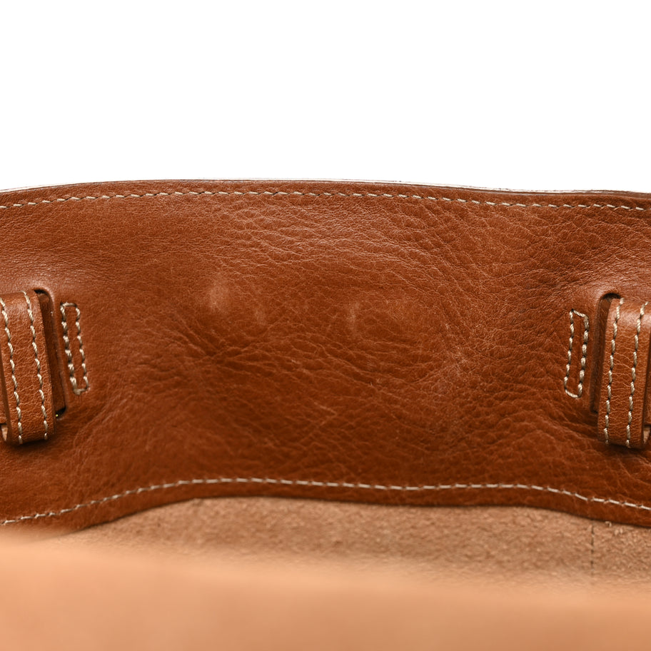 Mulberry Natural Leather Bayswater Oak Image 17