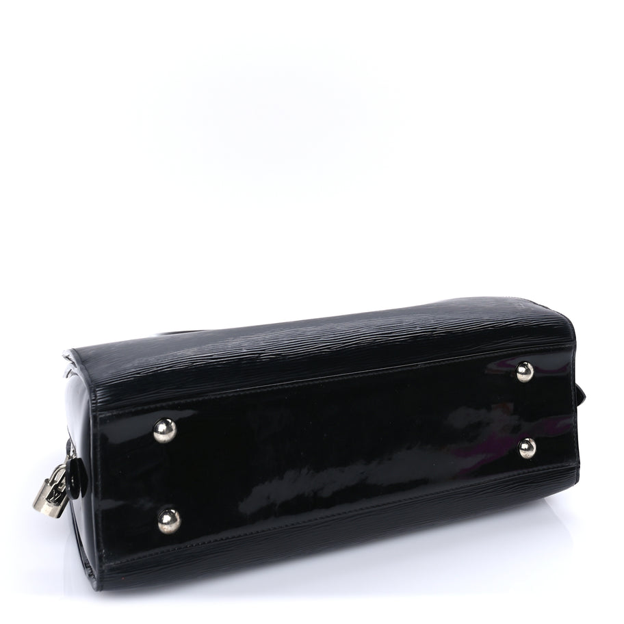 Louis Vuitton Electric Epi Pont-Neuf GM  Black Image 3