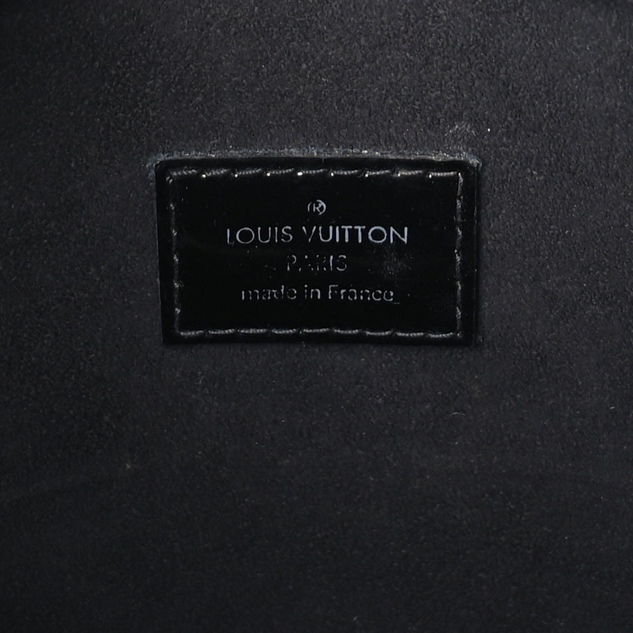 Louis Vuitton Electric Epi Pont-Neuf GM  Black Image 5