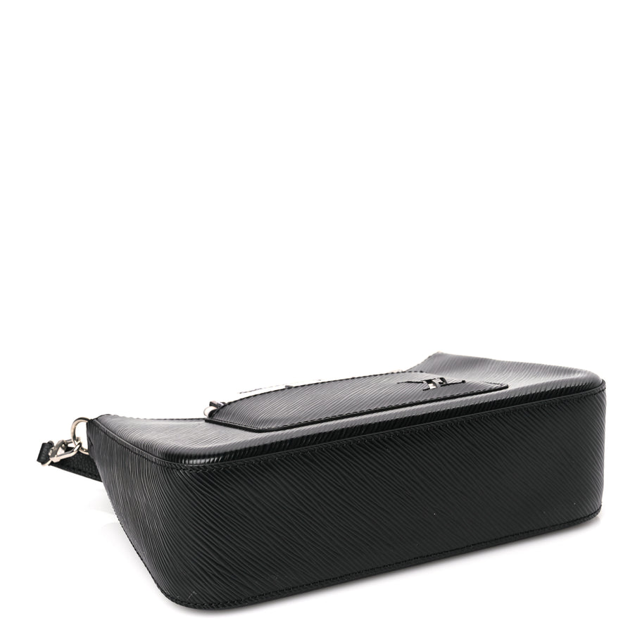 Louis Vuitton Epi Marelle Black Black Image 3
