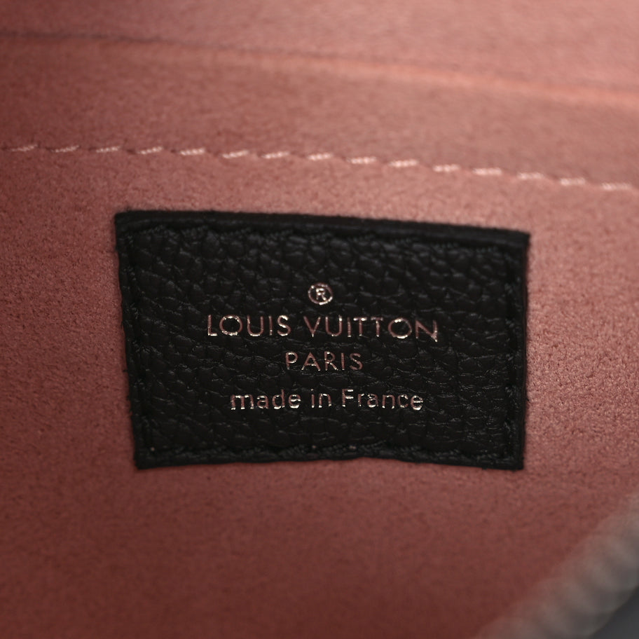 Louis Vuitton Epi Marelle Black Black Image 5