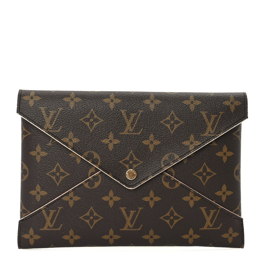 Louis Vuitton Monogram Kirigami Pochette Set Image 1