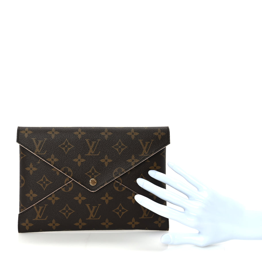 Louis Vuitton Monogram Kirigami Pochette Set Image 2