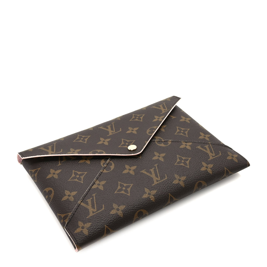 Louis Vuitton Monogram Kirigami Pochette Set Image 5