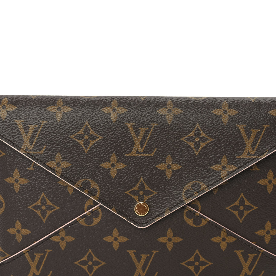 Louis Vuitton Monogram Kirigami Pochette Set Image 8