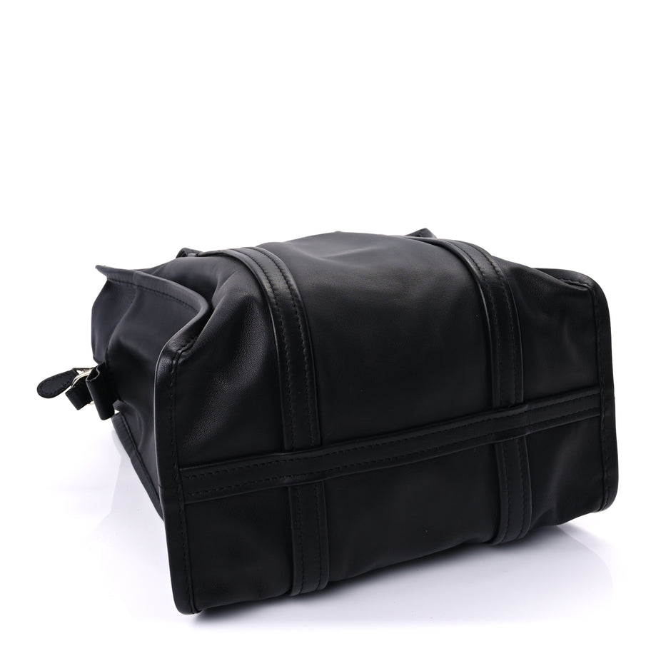 Balenciaga Agneau Small Bazar Shopper Tote  Black Image 3