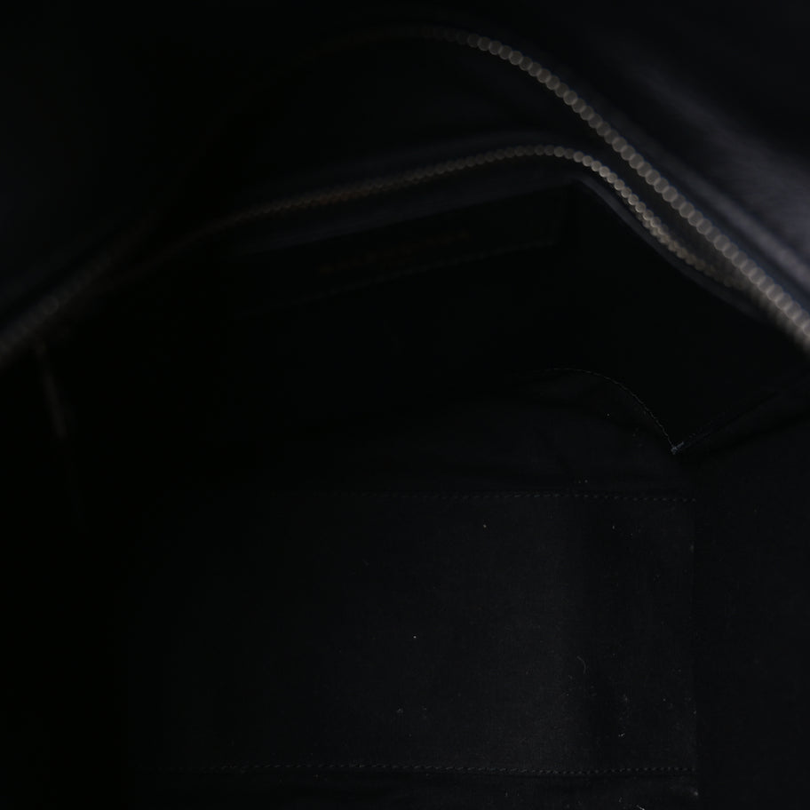 Balenciaga Agneau Small Bazar Shopper Tote  Black Image 4