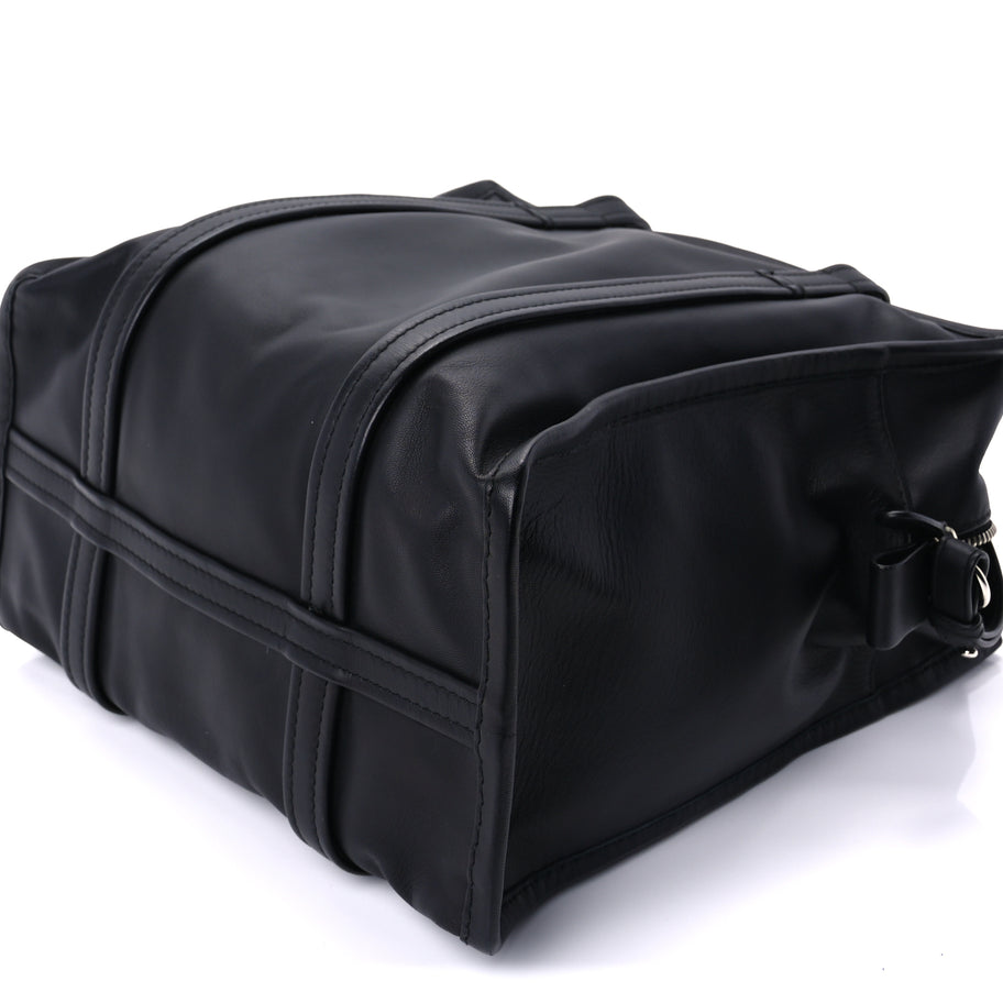 Balenciaga Agneau Small Bazar Shopper Tote  Black Image 7